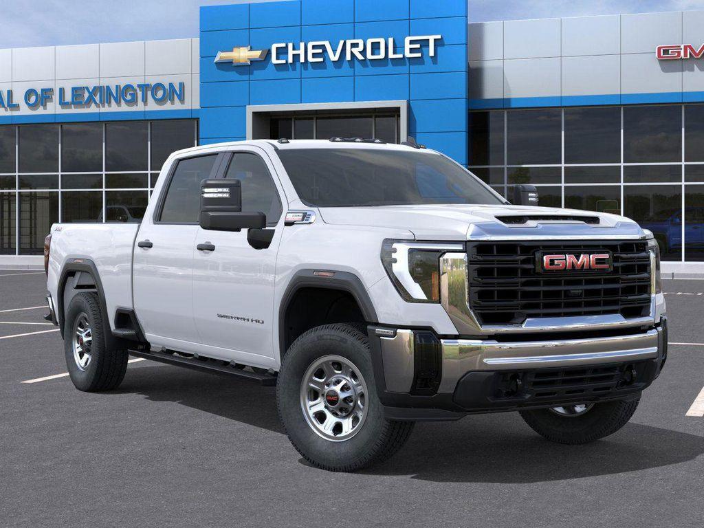 new 2025 GMC Sierra 2500 car