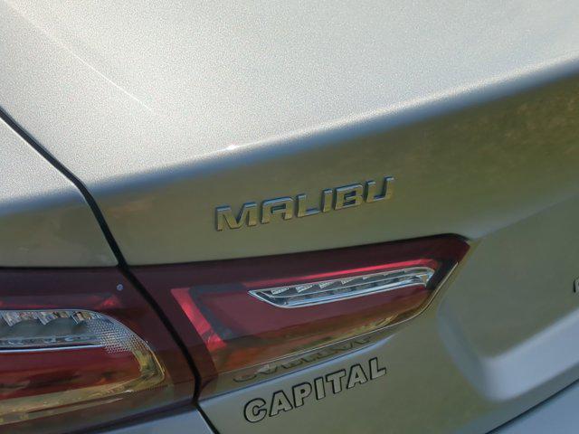 used 2022 Chevrolet Malibu car, priced at $18,585