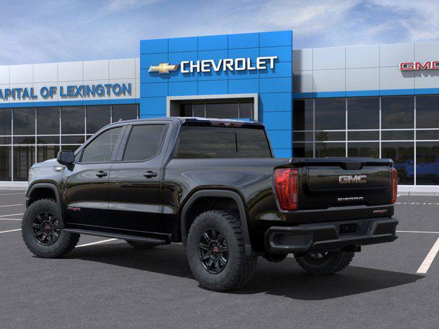 new 2024 GMC Sierra 1500 car, priced at $78,924