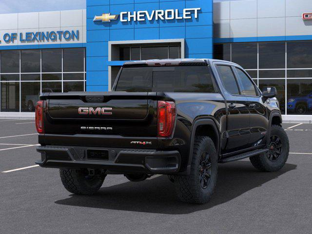 new 2024 GMC Sierra 1500 car, priced at $78,924