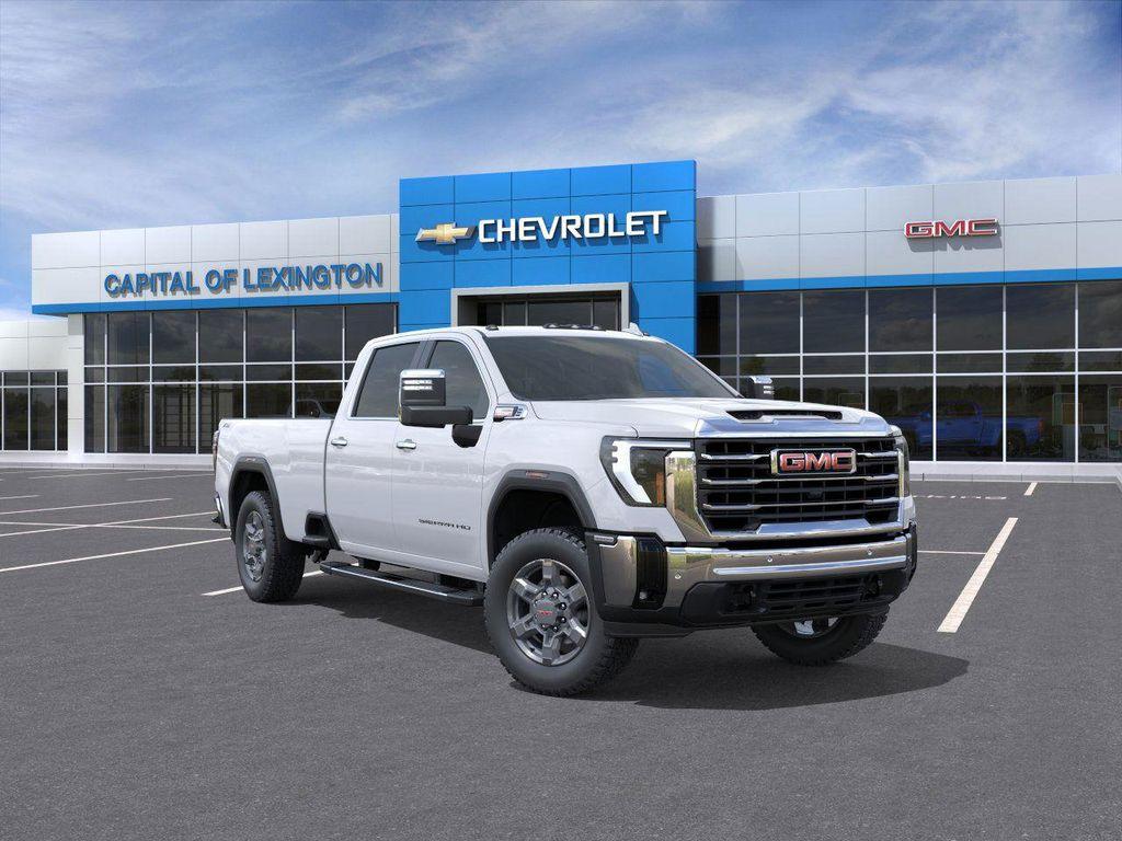 new 2025 GMC Sierra 3500 car