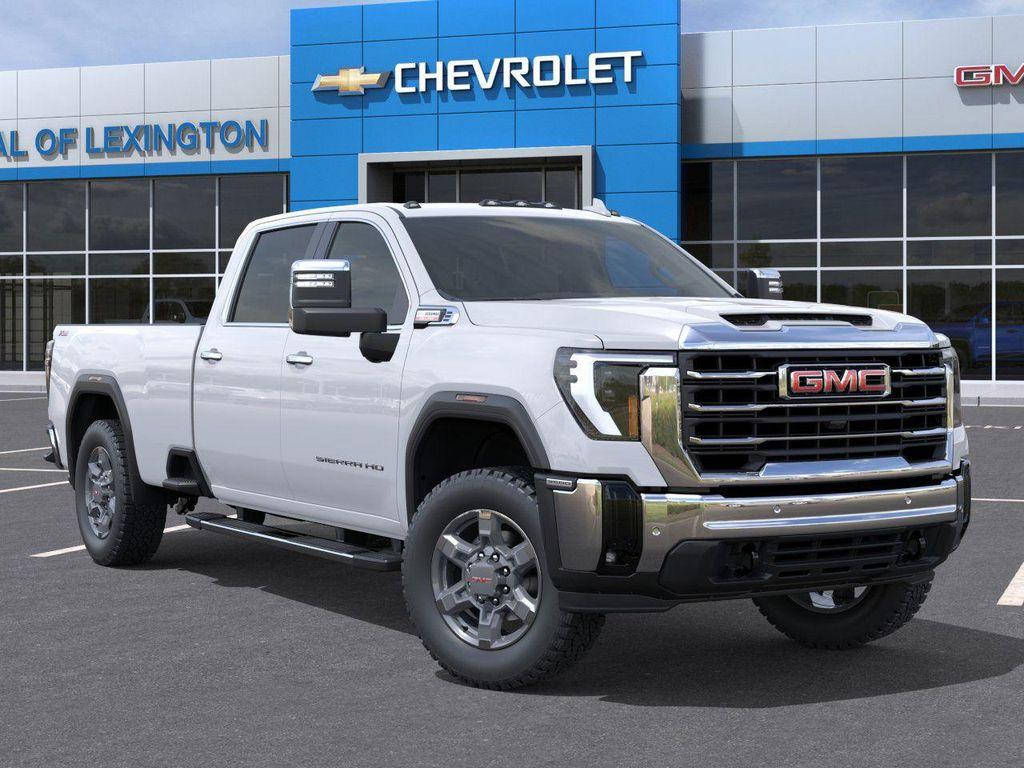 new 2025 GMC Sierra 3500 car