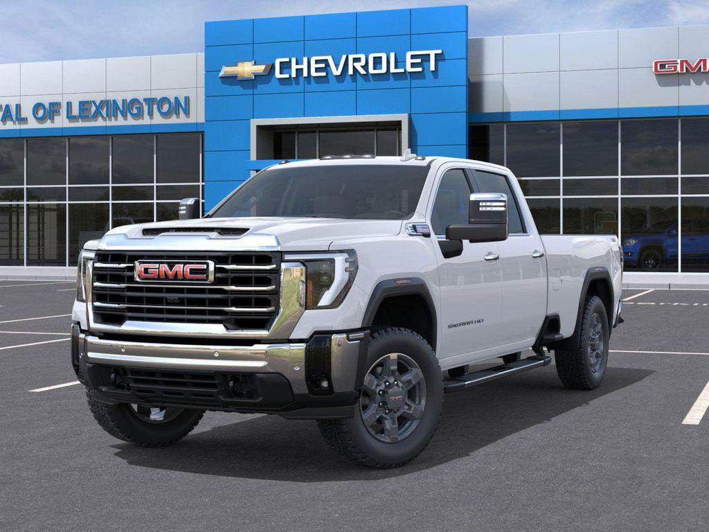 new 2025 GMC Sierra 3500 car
