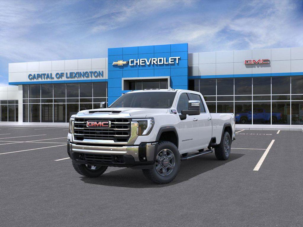 new 2025 GMC Sierra 3500 car