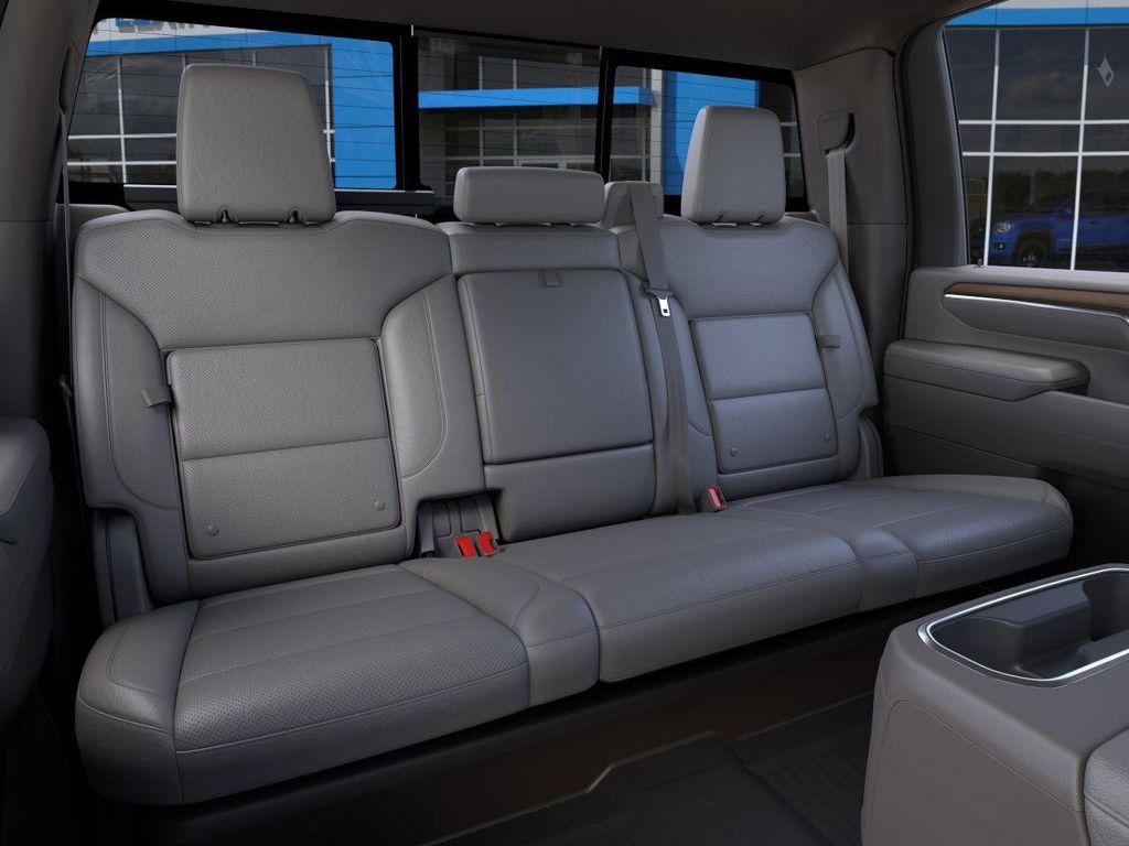 new 2025 GMC Sierra 3500 car