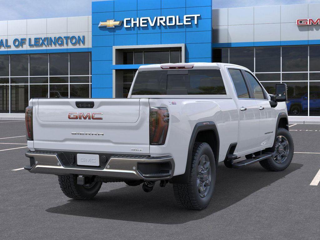 new 2025 GMC Sierra 3500 car