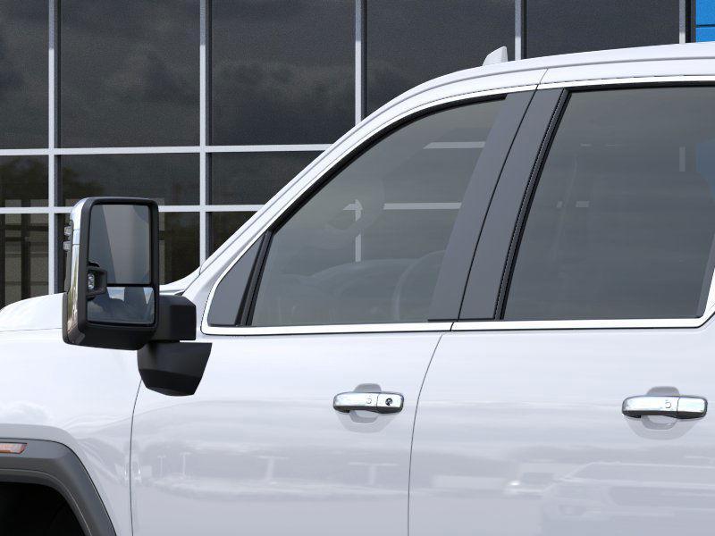 new 2025 GMC Sierra 3500 car