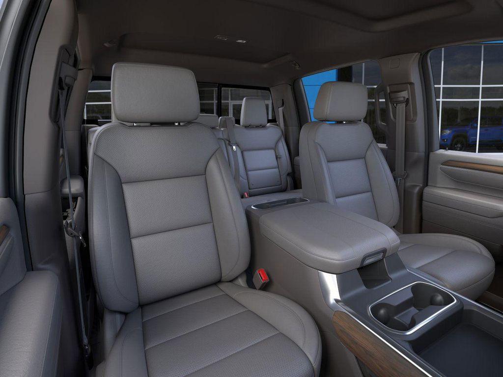 new 2025 GMC Sierra 3500 car