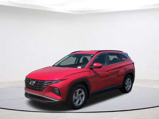 used 2022 Hyundai Tucson car, priced at $24,075