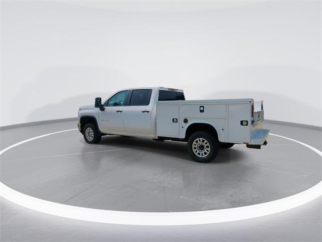 new 2025 Chevrolet Silverado 2500 car, priced at $52,278