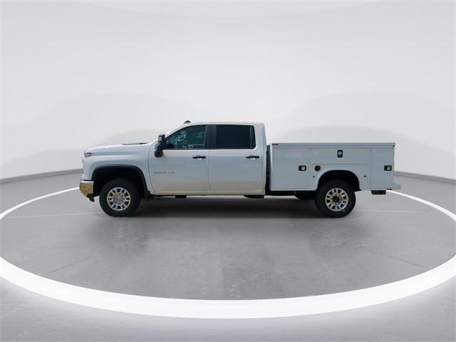 new 2025 Chevrolet Silverado 2500 car, priced at $52,278