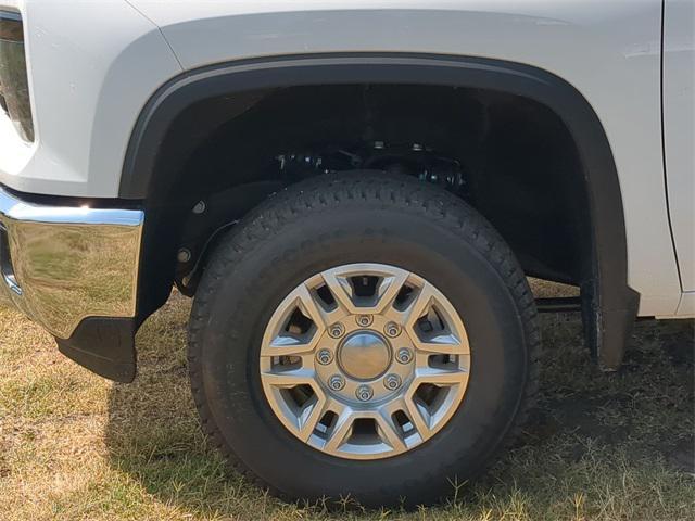 new 2025 Chevrolet Silverado 2500 car, priced at $52,278