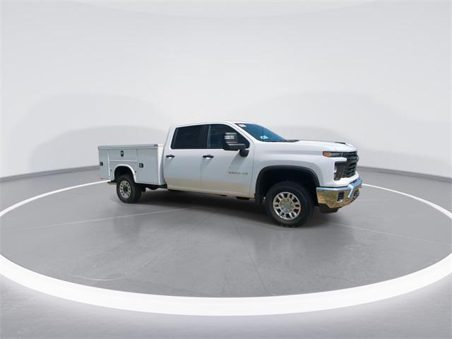 new 2025 Chevrolet Silverado 2500 car, priced at $52,278