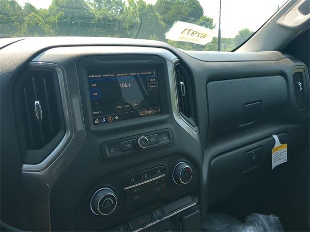 new 2025 Chevrolet Silverado 2500 car, priced at $52,278