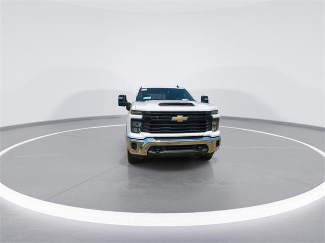 new 2025 Chevrolet Silverado 2500 car, priced at $52,278