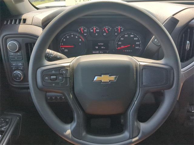 new 2025 Chevrolet Silverado 2500 car, priced at $52,278