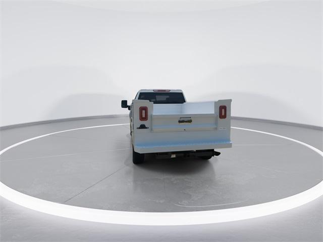 new 2025 Chevrolet Silverado 2500 car, priced at $52,278