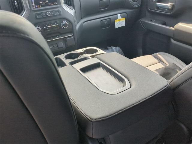 new 2025 Chevrolet Silverado 2500 car, priced at $52,278