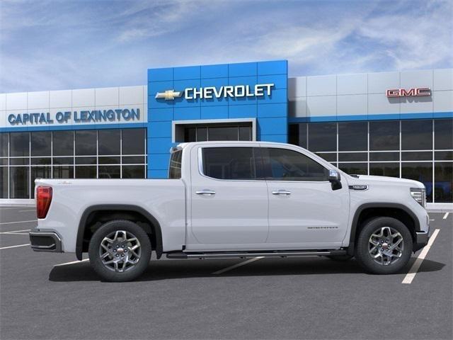 new 2025 GMC Sierra 1500 car, priced at $55,928