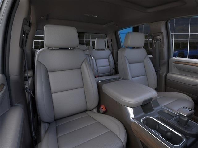 new 2025 GMC Sierra 1500 car, priced at $55,928