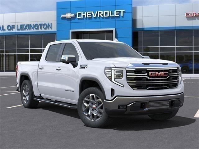 new 2025 GMC Sierra 1500 car, priced at $55,928