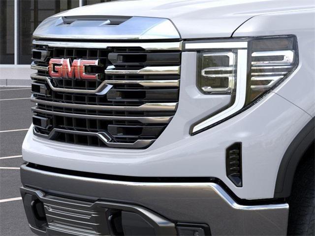 new 2025 GMC Sierra 1500 car, priced at $55,928