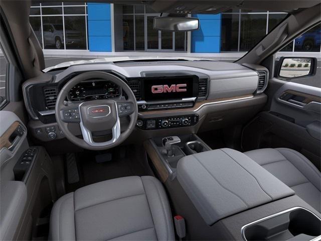 new 2025 GMC Sierra 1500 car, priced at $55,928