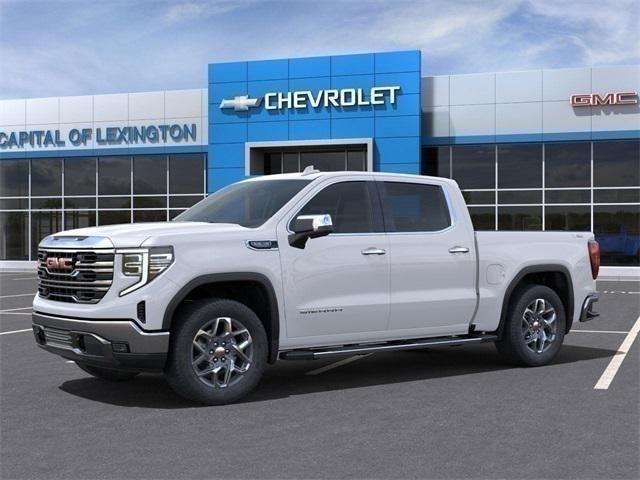 new 2025 GMC Sierra 1500 car, priced at $55,928
