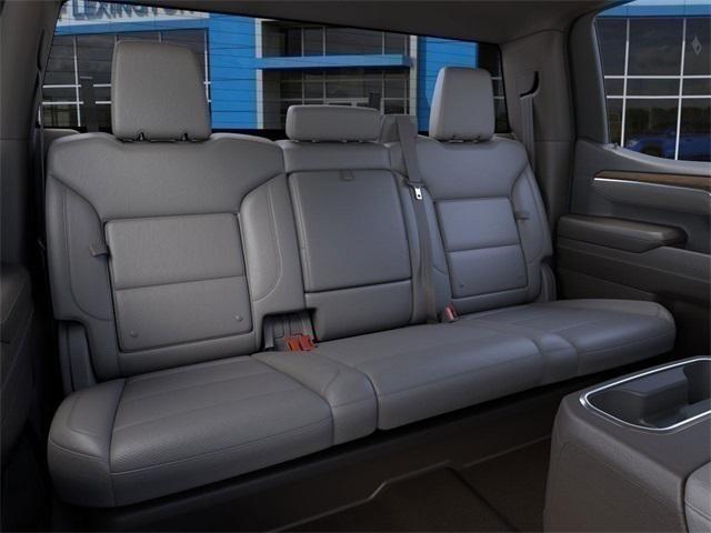 new 2025 GMC Sierra 1500 car, priced at $55,928