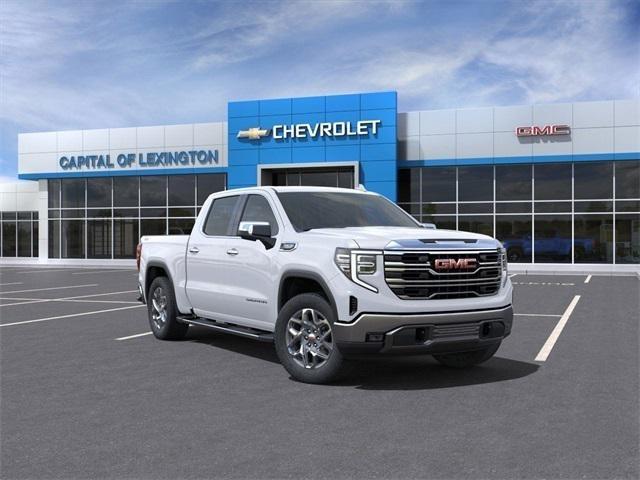 new 2025 GMC Sierra 1500 car, priced at $55,928