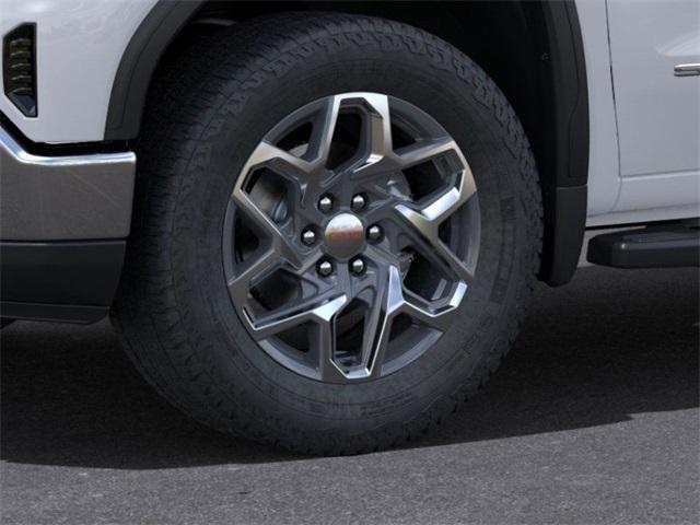 new 2025 GMC Sierra 1500 car, priced at $55,928