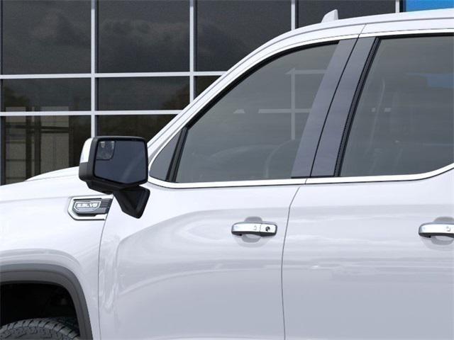 new 2025 GMC Sierra 1500 car, priced at $55,928