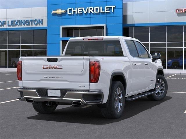 new 2025 GMC Sierra 1500 car, priced at $55,928