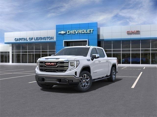 new 2025 GMC Sierra 1500 car, priced at $55,928
