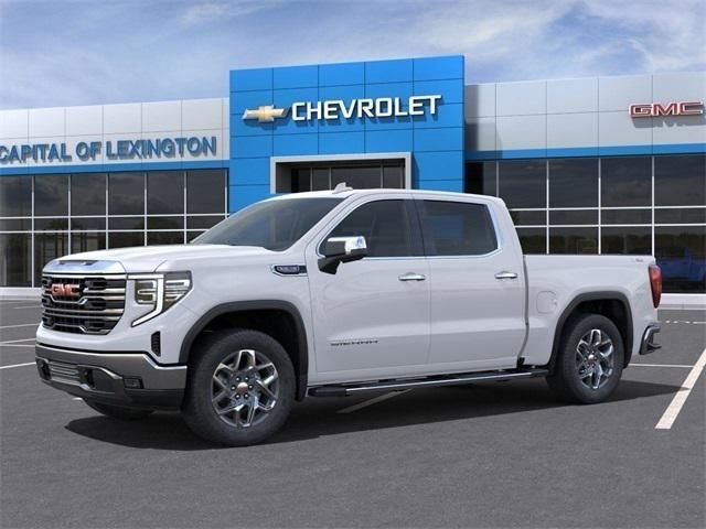 new 2025 GMC Sierra 1500 car, priced at $55,928