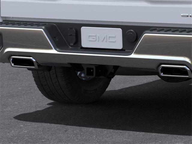 new 2025 GMC Sierra 1500 car, priced at $55,928
