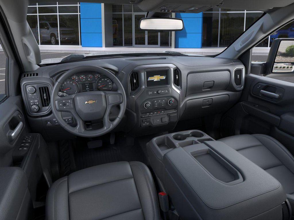new 2026 Chevrolet Silverado 2500 car, priced at $49,545