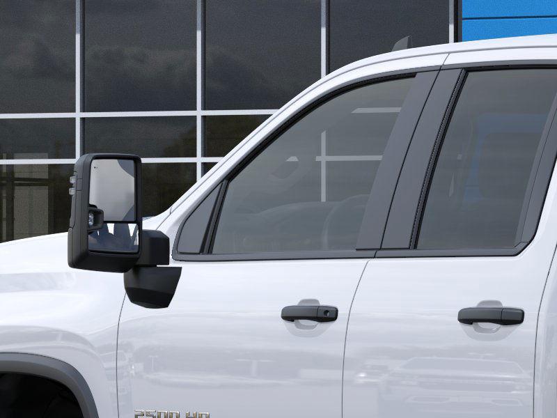 new 2026 Chevrolet Silverado 2500 car, priced at $49,545