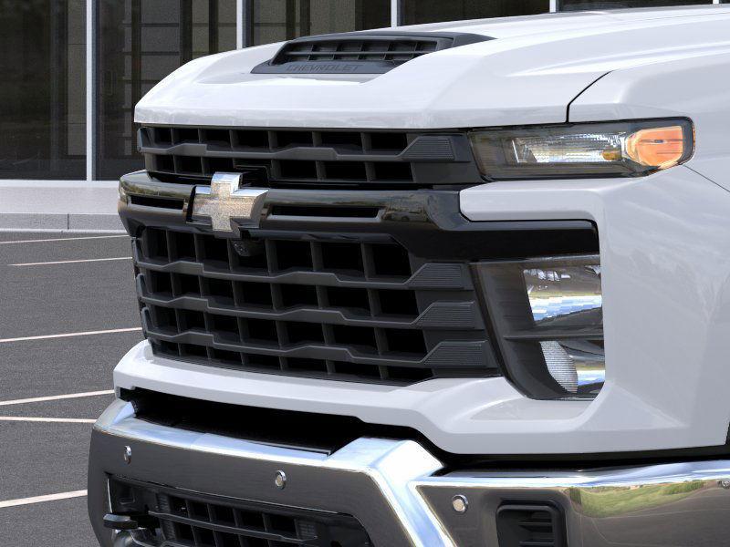 new 2026 Chevrolet Silverado 2500 car, priced at $49,545