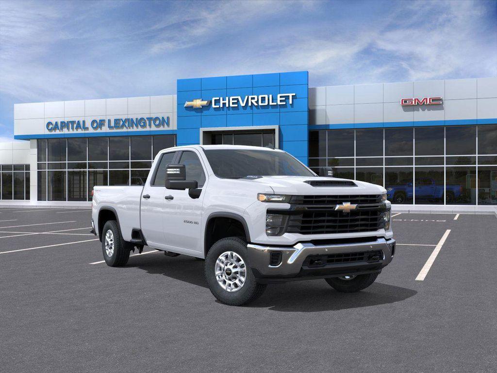 new 2026 Chevrolet Silverado 2500 car, priced at $55,045