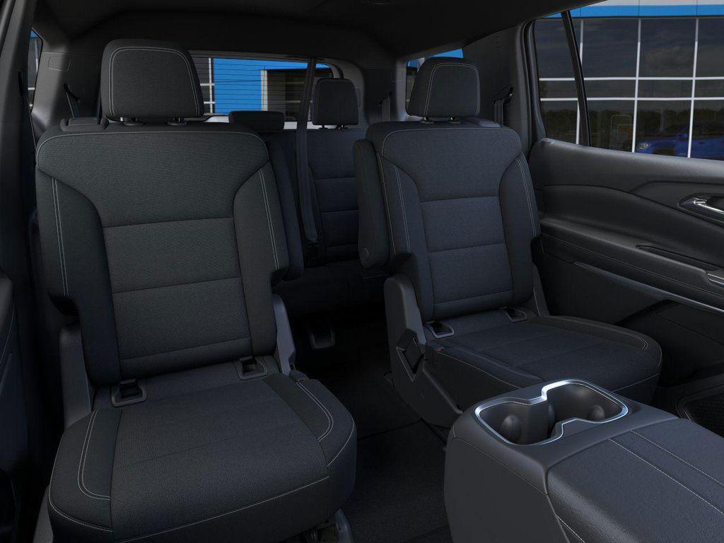 new 2026 Chevrolet Traverse car, priced at $43,922