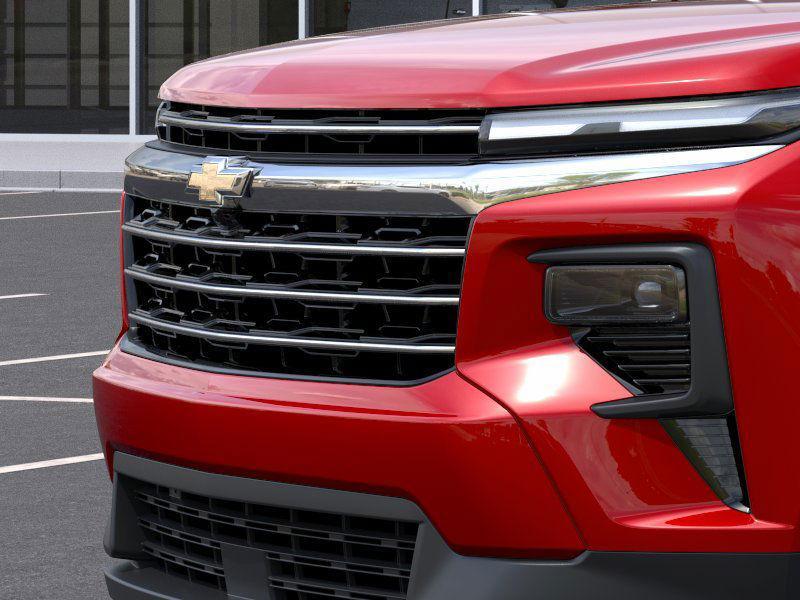 new 2026 Chevrolet Traverse car, priced at $43,922