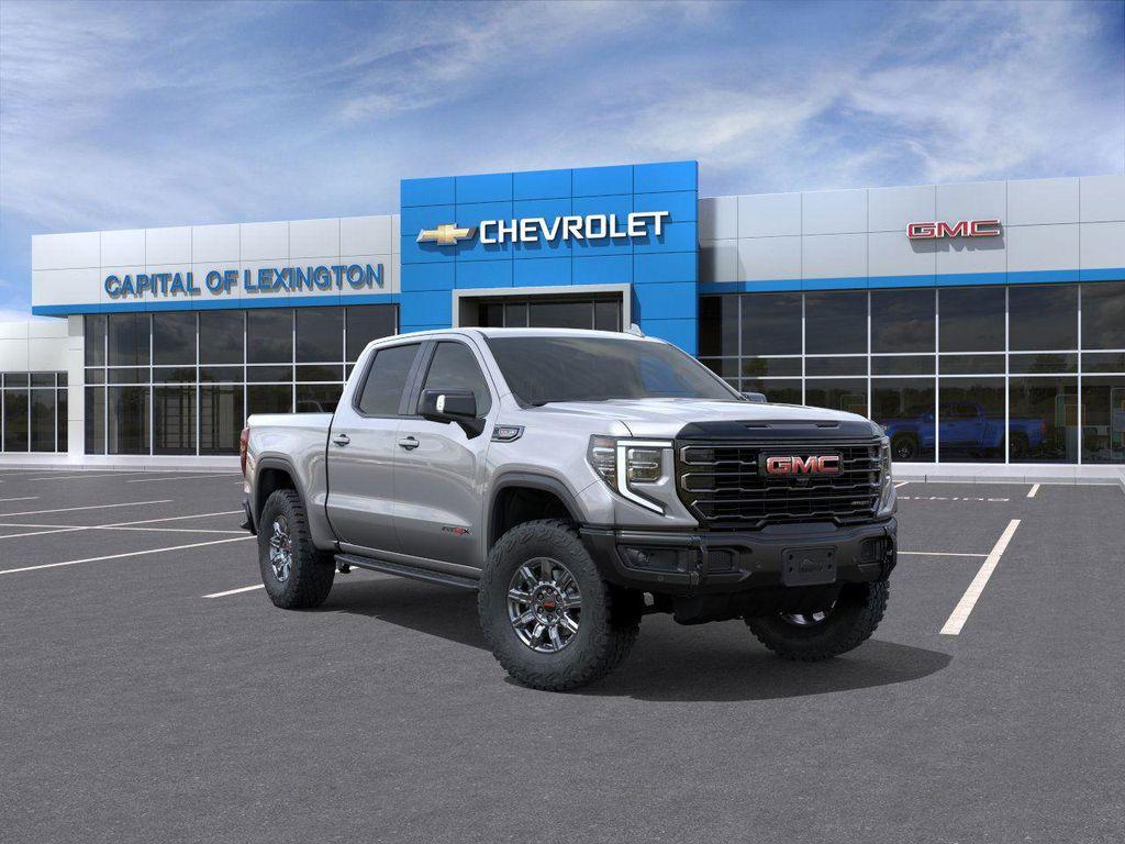 new 2026 GMC Sierra 1500 car, priced at $80,612