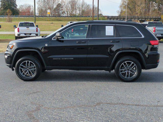 used 2019 Jeep Grand Cherokee car, priced at $18,423