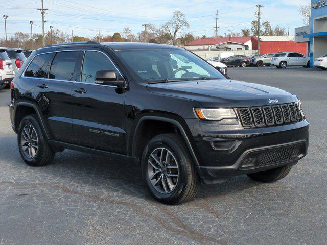 used 2019 Jeep Grand Cherokee car, priced at $18,423