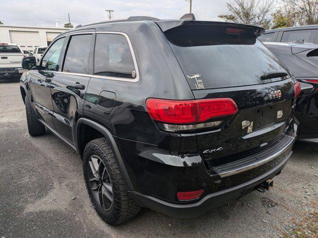 used 2019 Jeep Grand Cherokee car, priced at $21,183