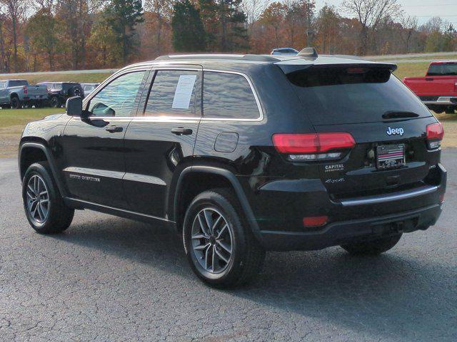 used 2019 Jeep Grand Cherokee car, priced at $18,423