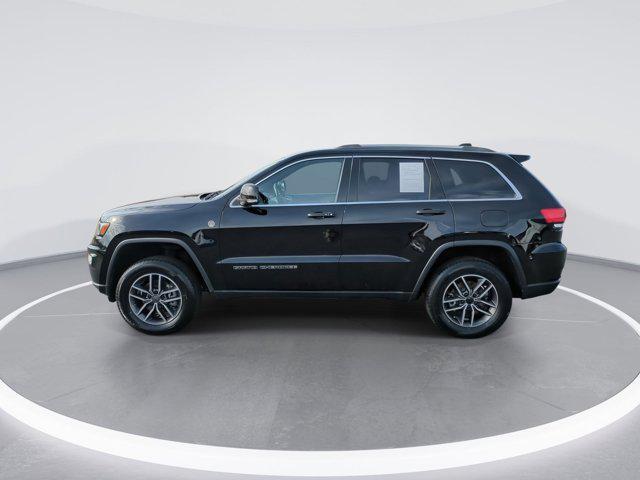 used 2019 Jeep Grand Cherokee car, priced at $18,423