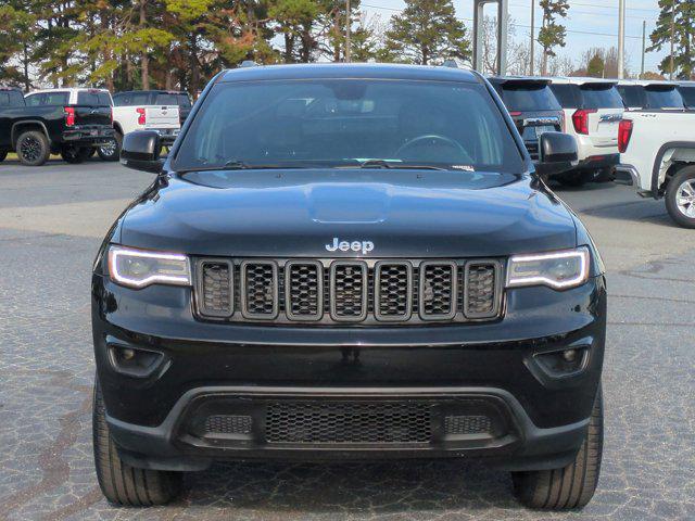 used 2019 Jeep Grand Cherokee car, priced at $21,183