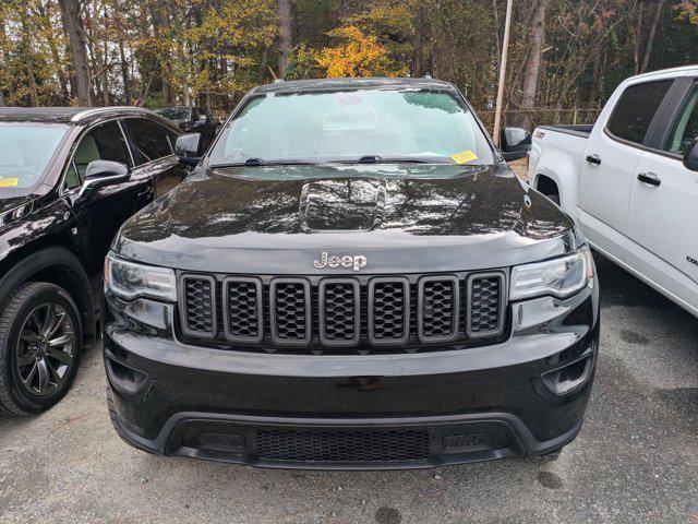 used 2019 Jeep Grand Cherokee car, priced at $21,183